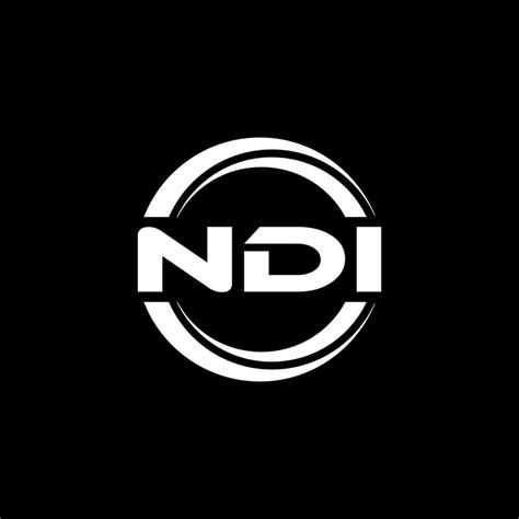 NDI Logo Design, Inspiration for a Unique Identity. Modern Elegance and ...