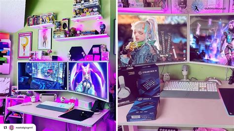 5 Desk Setup Ideas for Anime Die-Hard Fans