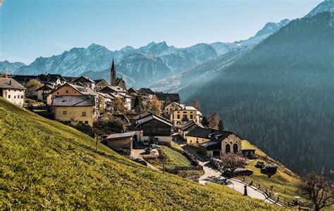 The Most Beautiful Tiny Villages in Switzerland - Alpenwild