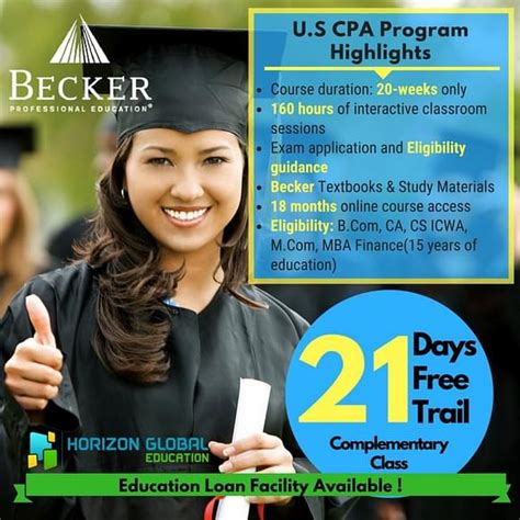 Horizon Global CA Classes, Chennai: CA, Accounting, US CPA, US CMA ...