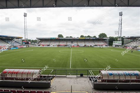 Stadium Fc Emmen Editorial Stock Photo - Stock Image | Shutterstock