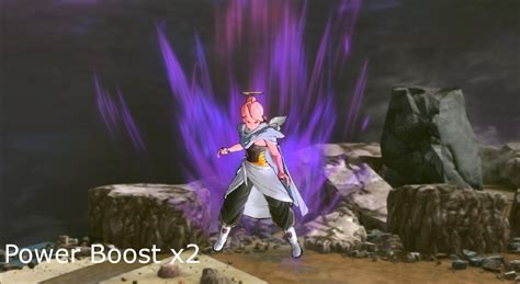 Dragon Ball Z Final Stand Majin Transformations – Xenoverse Mods