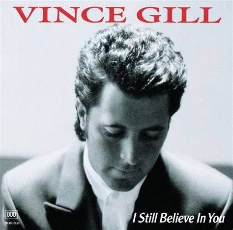 Vince Gill Songs - A List of 15 of the Best