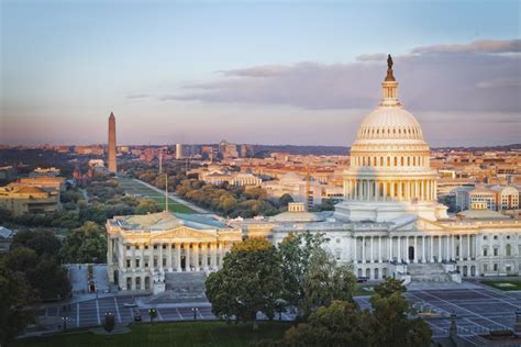 Learn 10 Facts About Washington, D.C.