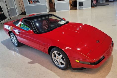 1992 Chevrolet Corvette ZR-1 for sale on BaT Auctions - sold for $21,000 on September 6, 2021 ...