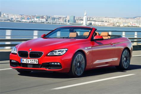 Used 2015 BMW 6 Series Convertible Pricing - For Sale | Edmunds