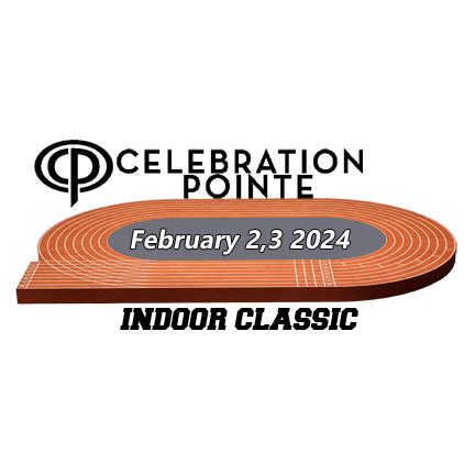 Celebration Pointe Indoor Classic – Half-Mile Timing