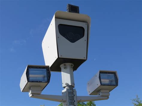 Vehicle Detection Cameras-How they aid the flow of traffic.