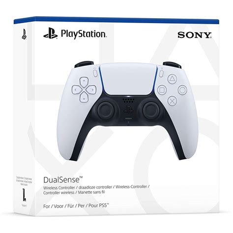 PlayStation 5 Dual Sense Wireless Controller - Mega Game