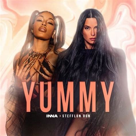 Stream INNA X Stefflon Don - Yummy (Blagoja Remix 2023) by Blagoja ...