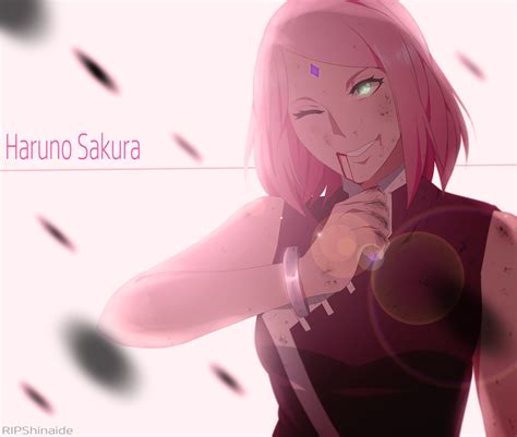 Sakura Haruno 4K Ultra HD Wallpaper - Boruto Anime