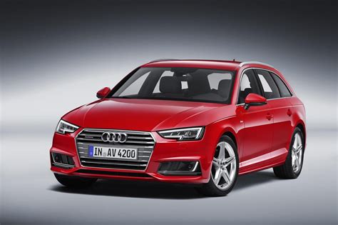 2016 Audi A4 Avant (B9) Photos, Videos and Details Revealed - autoevolution