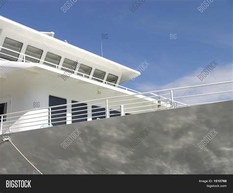 Cruise Ship Bridge 2 Image & Photo (Free Trial) | Bigstock