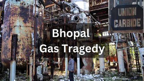 Bhopal Gas Tragedy 1984 Case, Train Accident - Daily Latest Updates