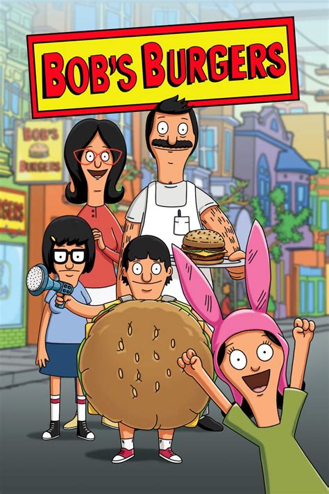 Bob's Burgers - DVD PLANET STORE