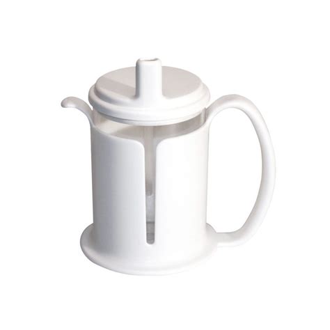 Sippy Cup With Large Handle & Spout