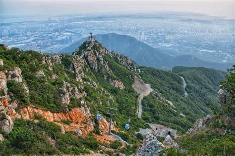 Bird's Eye View Of Mountains · Free Stock Photo