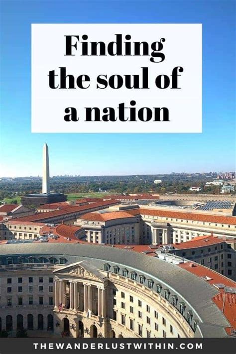 50 Best Washington DC Quotes to Inspire Your Trip to America's Capital ...