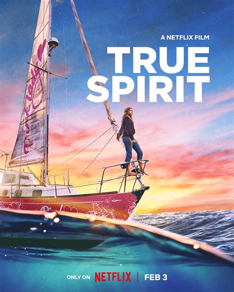 'True Spirit' Jessica Watson Biopic: Coming to Netflix in February 2023