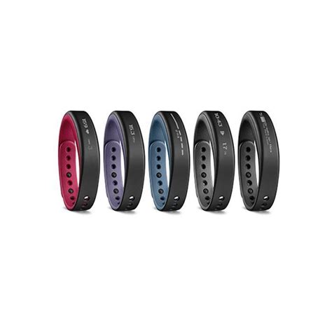 Garmin Vivosmart Fitness Activity Tracker Band w/Smart Notification Five Colors | Garmin fitness ...