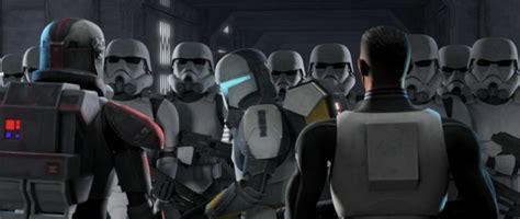 The Bad Batch Episode 14 Explained: A Republic Commando Hero Arrives