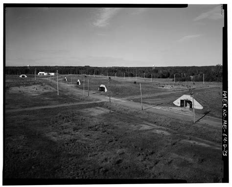 Loring AFB Weapons storage