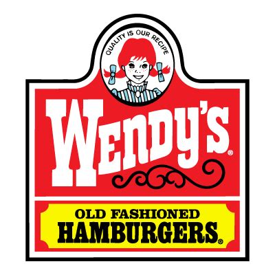 Wendy's logo vector - Download logo Wendy's vector