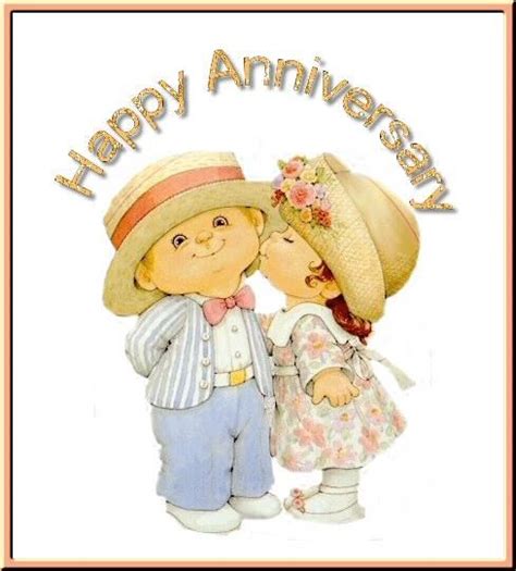 happy anniversary cute gif - Clip Art Library