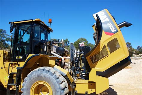 Cat 950M Wheel Loader Rentals in OK & TX | Warren CAT