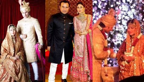 Kareena Kapoor Khan viral photos from her wedding is a new internet ...