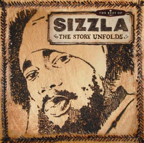 Sizzla Album: «Story Unfolds: Best of»