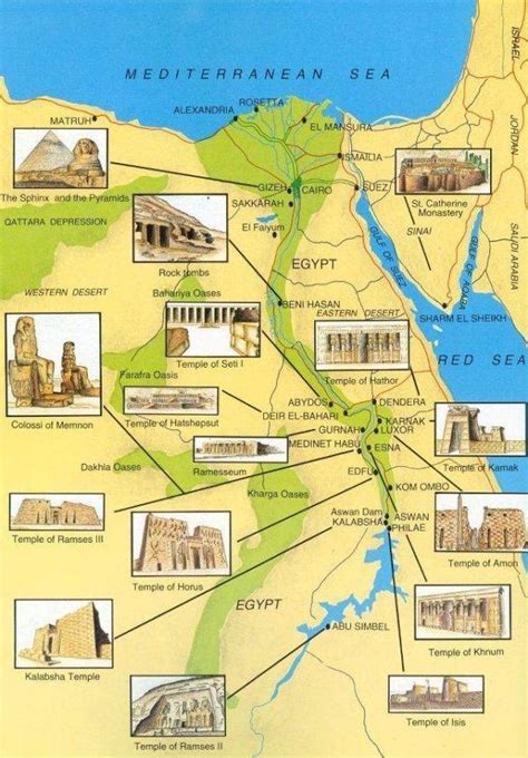 The Ancient Kemet (Egypt) they didn't show you: More than Just Pyramids ...