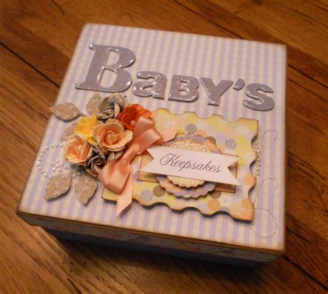 Baby Boy Keepsake box by A Page | Baby boy keepsake box, Baby boy keepsakes, Boy keepsake box