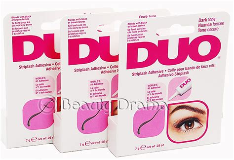 DUO Eyelash Adhesive Glue - Dark Tone