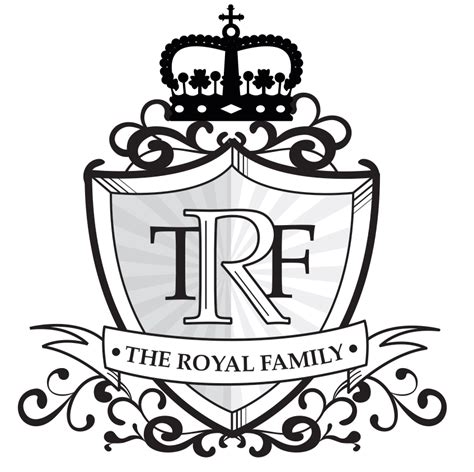 The Royal Family - Logo Samples by Emily Thomas at Coroflot.com