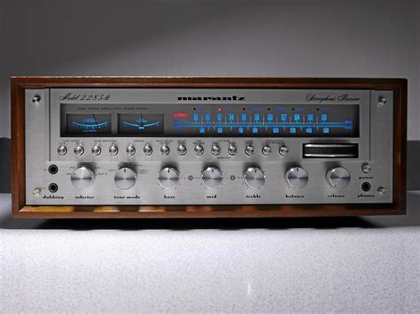 Golden Age Of Audio: Vintage Receivers