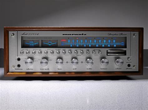 Golden Age Of Audio: Vintage Receivers