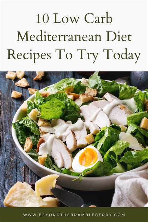 10 Low Carb Mediterranean Diet Recipes to Try Today — Beyond the Brambleberry