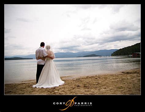 Hill's Resort in Priest Lake Idaho - Seattle Wedding Locations as Photographed by Cory - Seattle ...