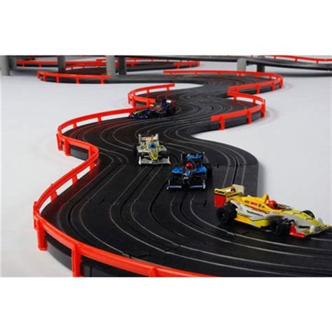 AFX Super International 4-Lane Slot Car Track Set