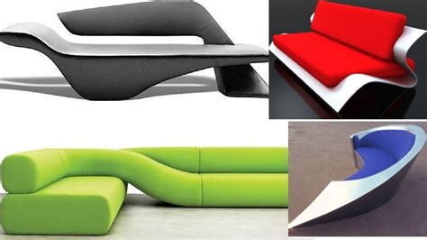 Latest trends in sofa design / futuristic sofa design ideas - YouTube