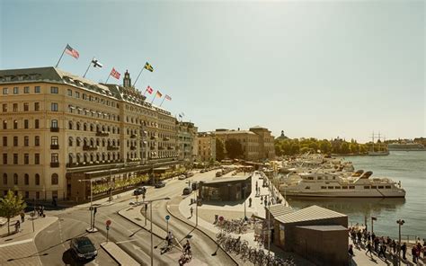 Grand Hôtel Stockholm - Stockholm, Sweden : The Leading Hotels of the World