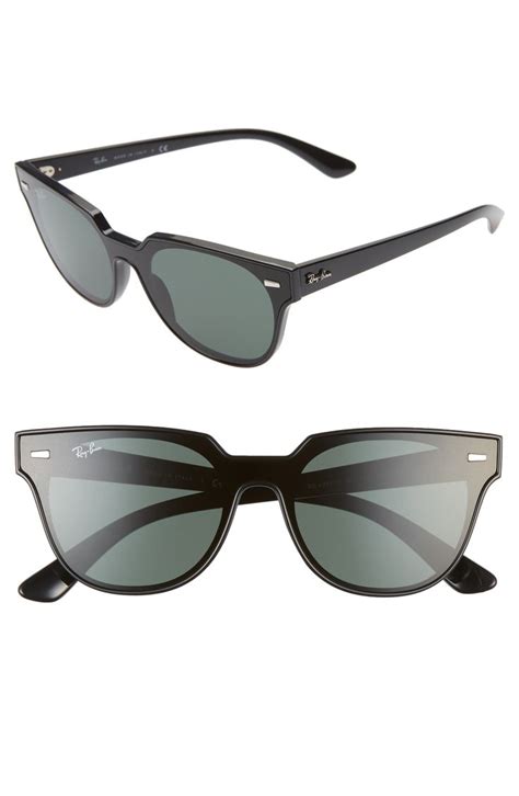 Ray-Ban 51mm Square Sunglasses | Nordstrom in 2021 | Square sunglasses ...