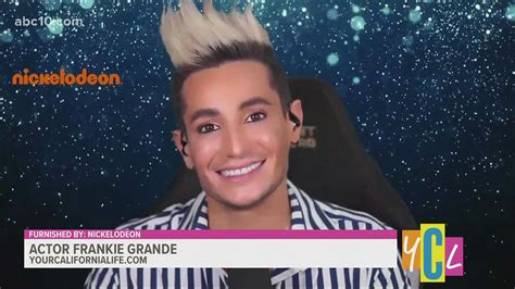 Frankie Grande brings back Frankini in Special Nickelodeon Crossover Episode | abc10.com