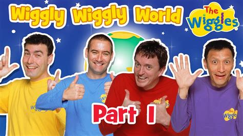 It's A Wiggly Wiggly World (Part 1 of 4) | The Wiggles - YouTube