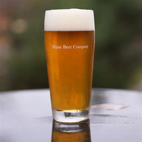 All – Maine Beer Company