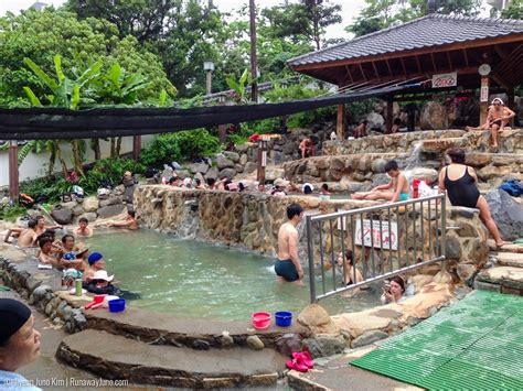 Beitou Hot Springs: Taipei's Urban Heaven