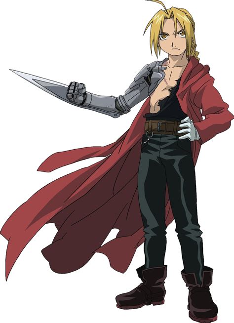 Edward Elric | Fullmetal Alchemist Wiki | FANDOM powered by Wikia