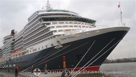 Cunard Line: The fourth and newest ship is called Queen Anne