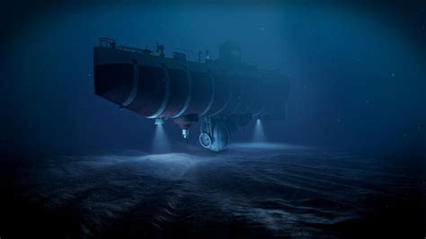 How deep can a submarine dive? | Naval Post- Naval News and Information